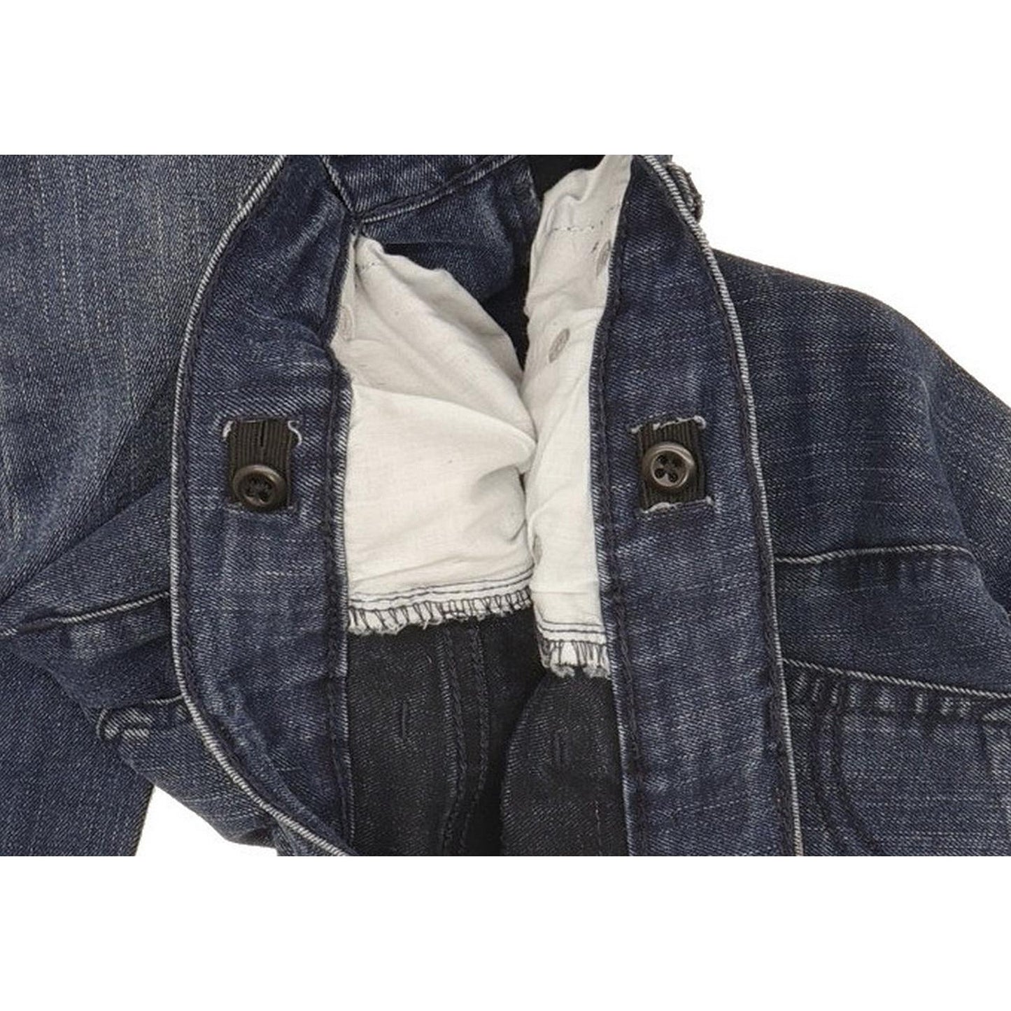 Levi's 512 Kids Blue Tapered Slim Stretch Jeans W24 L29