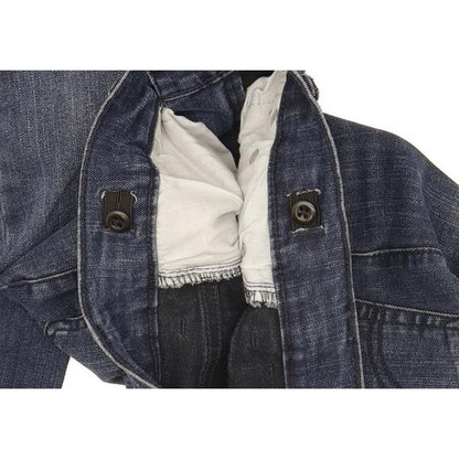 Levi's 512 Kids Blue Tapered Slim Stretch Jeans W24 L29