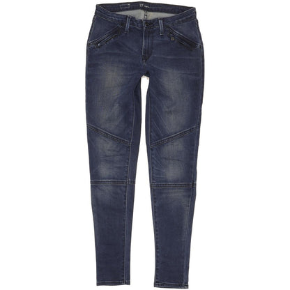 Levi's Legging Women Blue Skinny Slim Jeans W27 L30