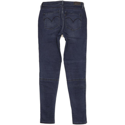 Levi's Legging Women Blue Skinny Slim Jeans W27 L30