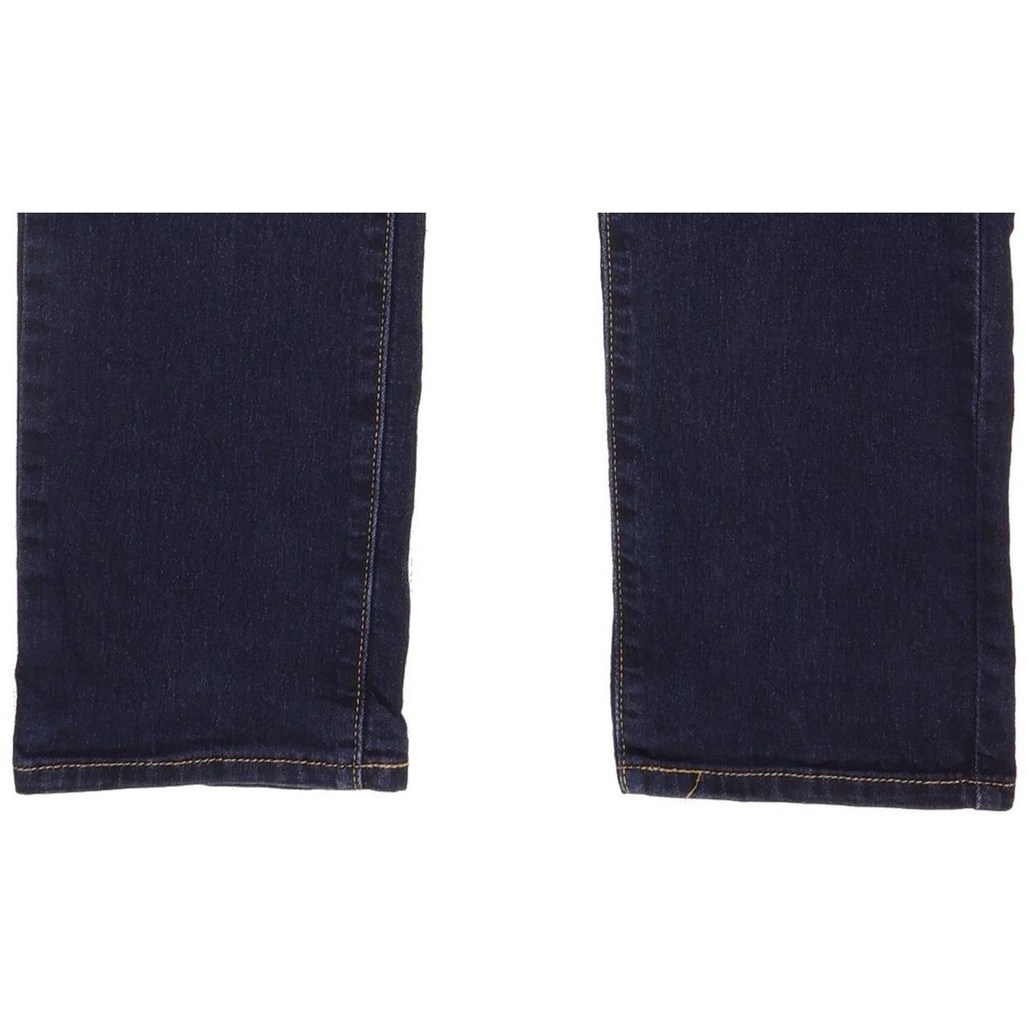 Levi's 724 Women Blue Straight Slim Stretch Jeans W26 L31