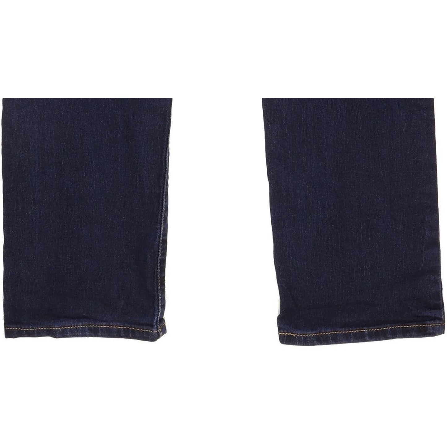 Levi's 724 Women Blue Straight Slim Stretch Jeans W26 L31