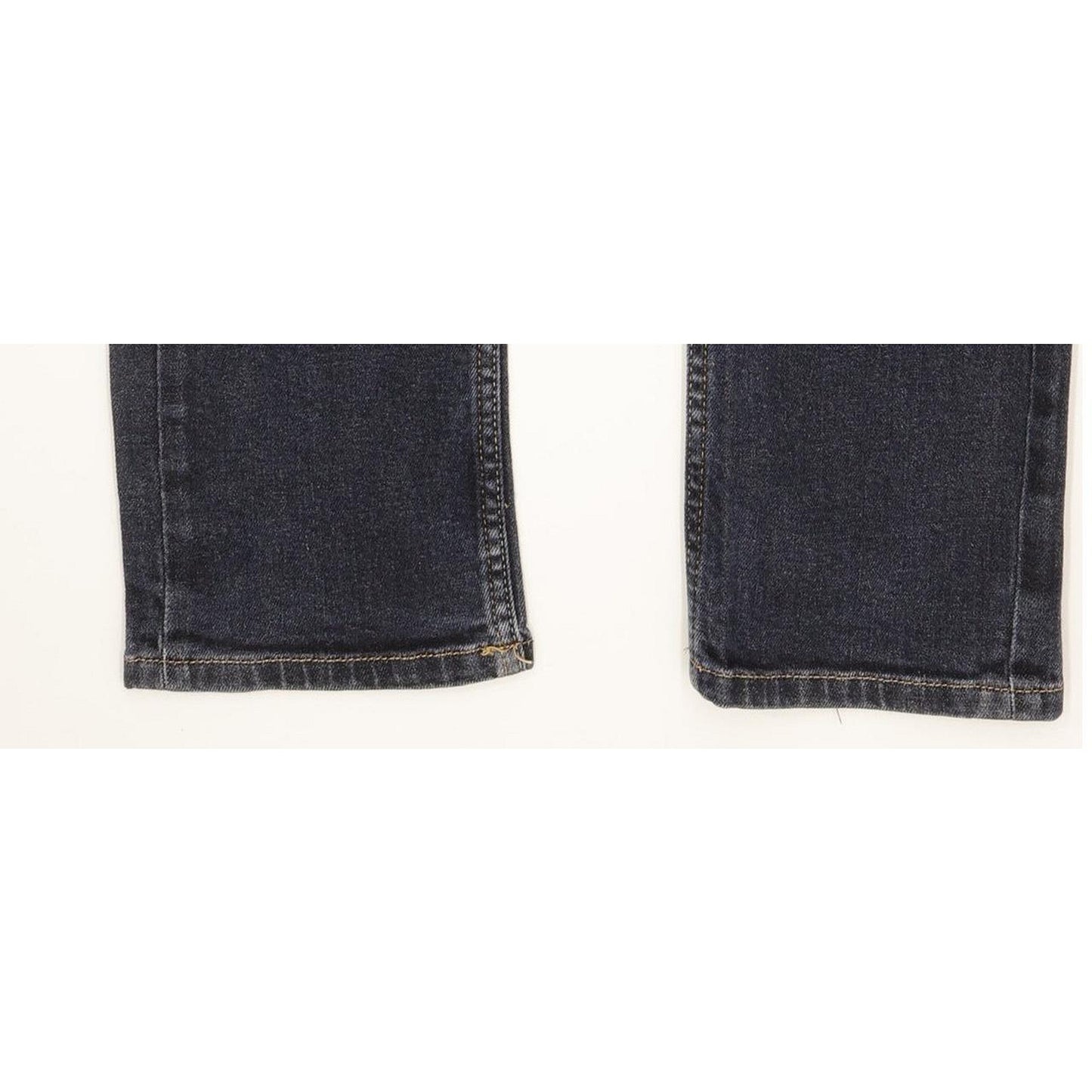 Levi's 511 Kids Blue Straight Slim Stretch Jeans W26 L28