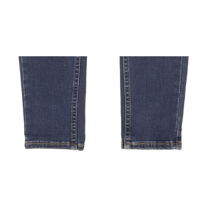 Levi's 710 Super Women Blue Skinny Slim Stretch Jeans W26 L30