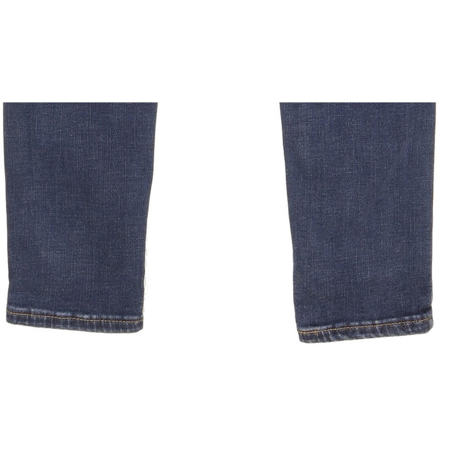 Levi's 710 Super Women Blue Skinny Slim Stretch Jeans W26 L30