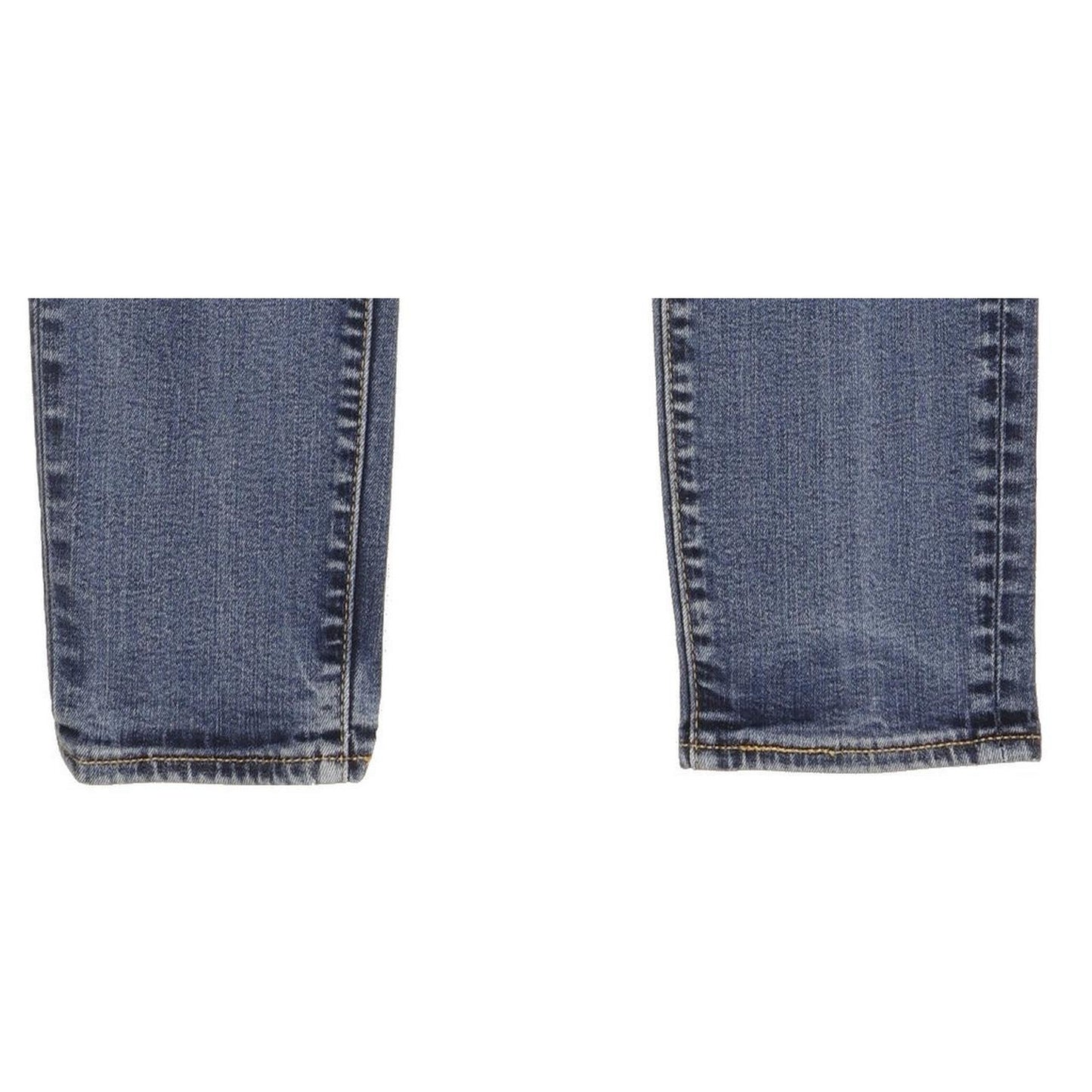 Levi's 721 Women Blue Skinny Slim Stretch Jeans W30 L29