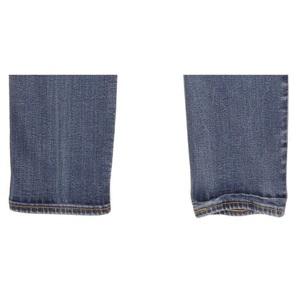 Levi's 721 Women Blue Skinny Slim Stretch Jeans W30 L29