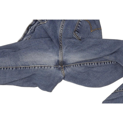 Levi's 721 Women Blue Skinny Slim Stretch Jeans W30 L29