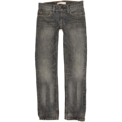 Levi's 511 Men Navy Straight Slim Jeans W30 L31