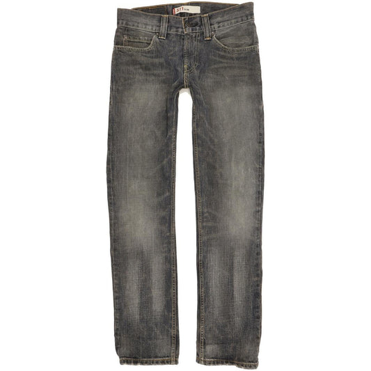 Levi's 511 Men Navy Straight Slim Jeans W30 L31