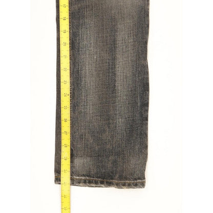 Levi's 511 Men Navy Straight Slim Jeans W30 L31