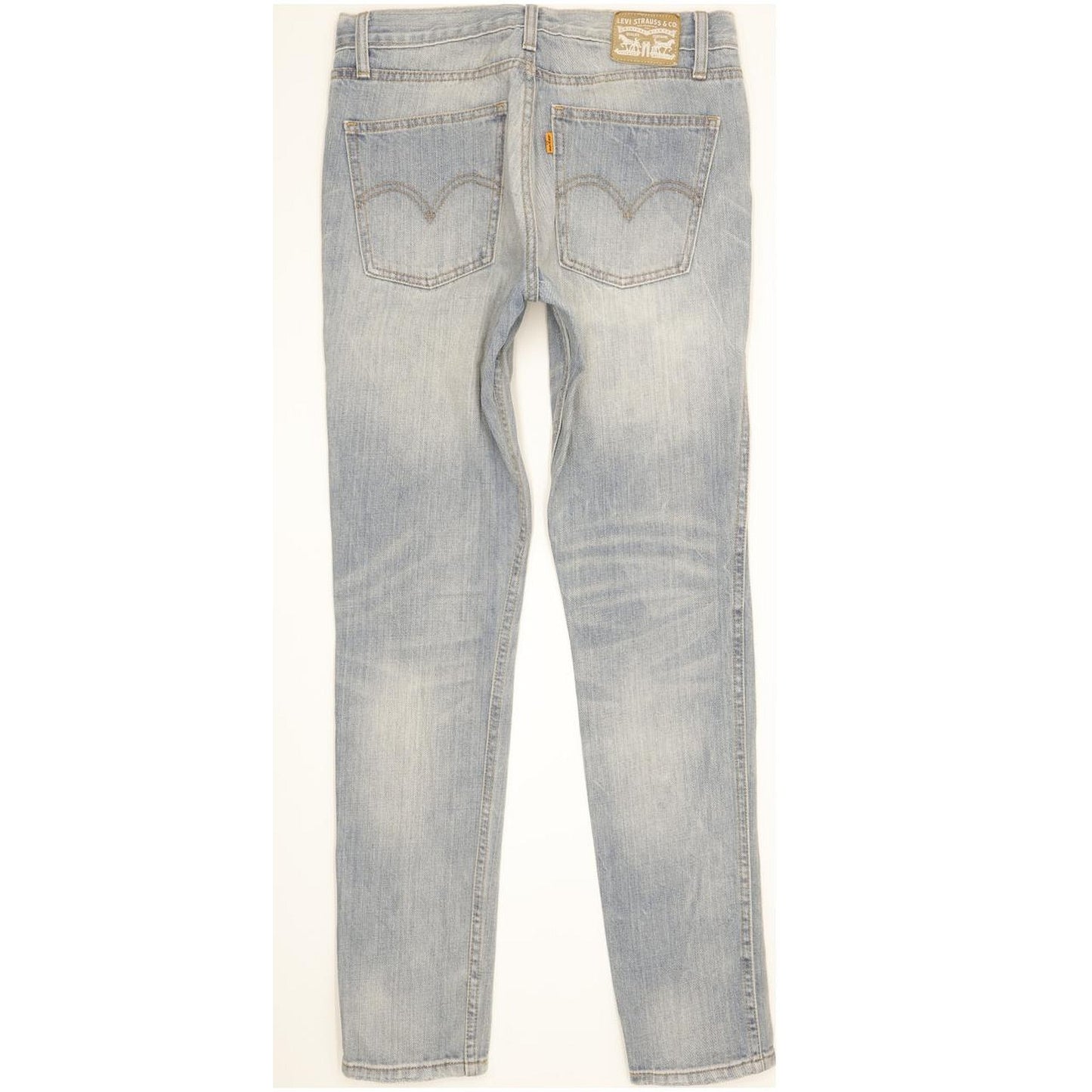 Levi's Women Blue Skinny Slim Jeans W28 L31