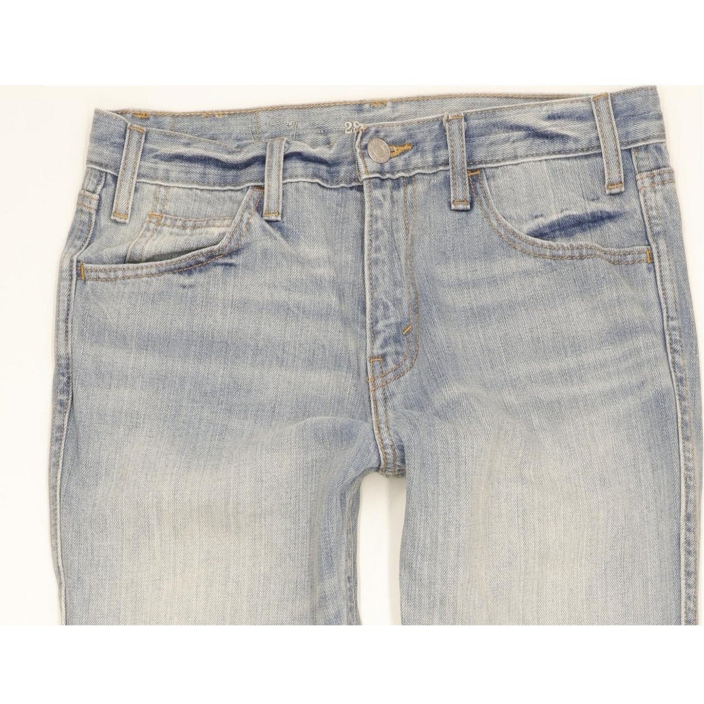 Levi's Women Blue Skinny Slim Jeans W28 L31