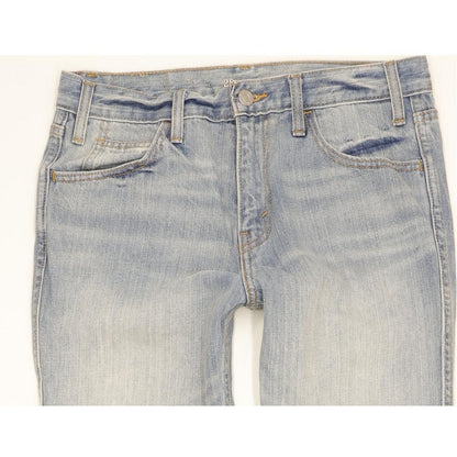 Levi's Women Blue Skinny Slim Jeans W28 L31