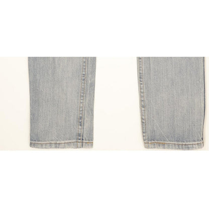 Levi's Women Blue Skinny Slim Jeans W28 L31
