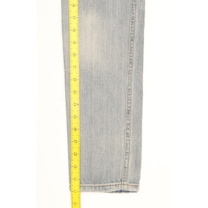 Levi's Women Blue Skinny Slim Jeans W28 L31