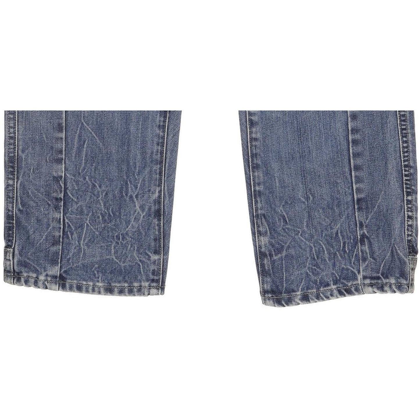 G-Star Skiff 5620 3D Men Blue Tapered Slim Stretch Jeans W30 L31