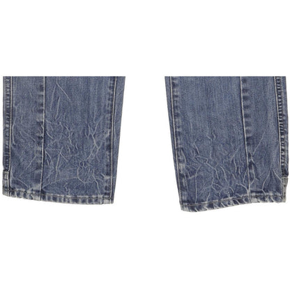 G-Star Skiff 5620 3D Men Blue Tapered Slim Stretch Jeans W30 L31