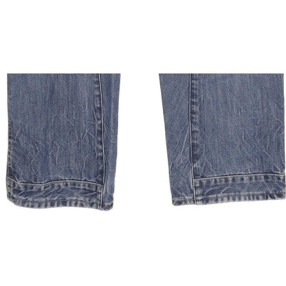 G-Star Skiff 5620 3D Men Blue Tapered Slim Stretch Jeans W30 L31