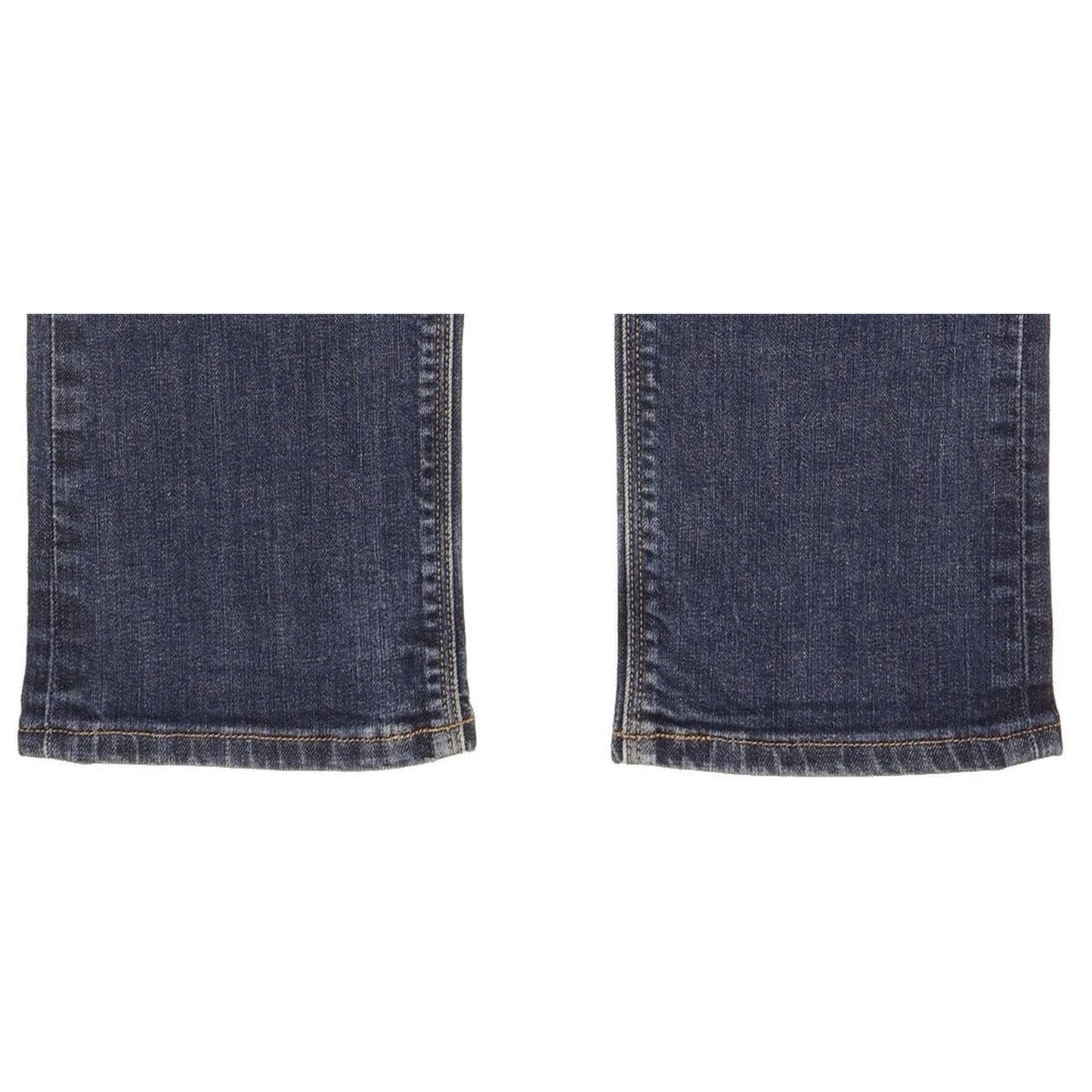 Levi's 470 Women Blue Straight Slim Stretch Jeans W28 L31