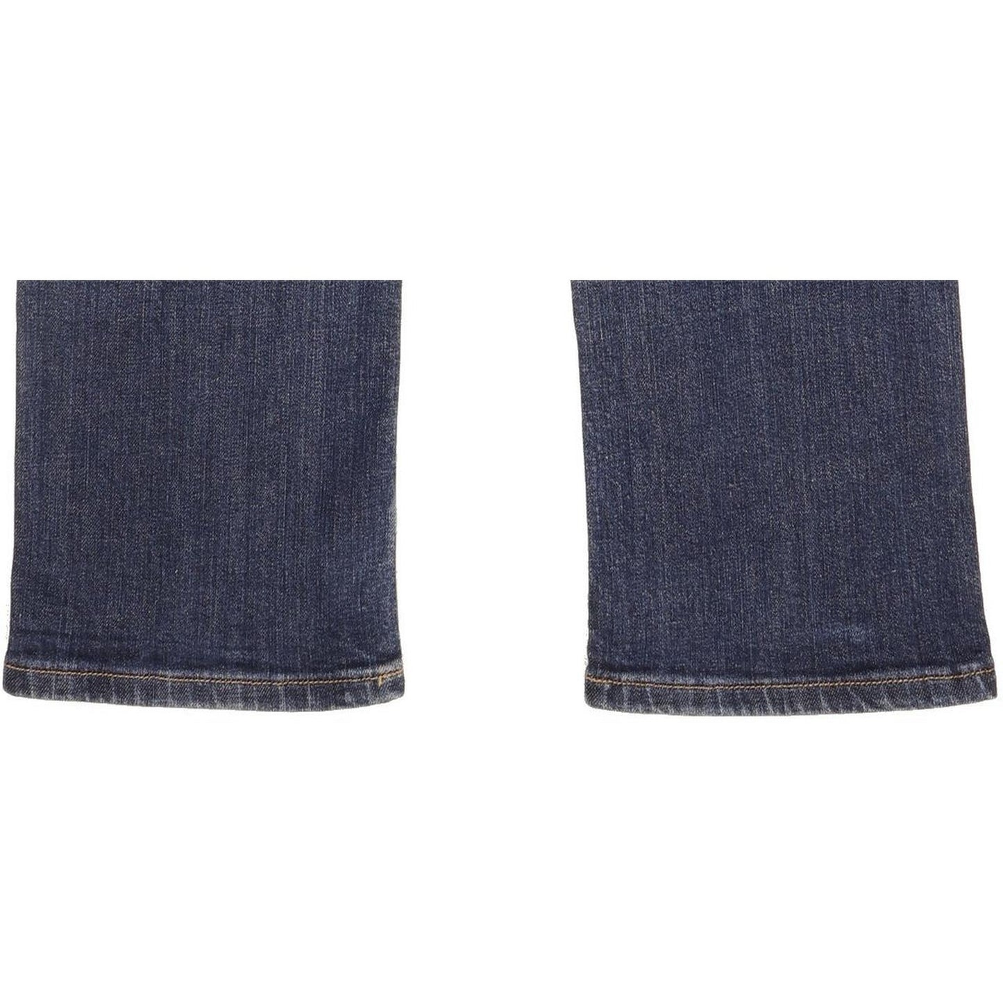 Levi's 470 Women Blue Straight Slim Stretch Jeans W28 L31