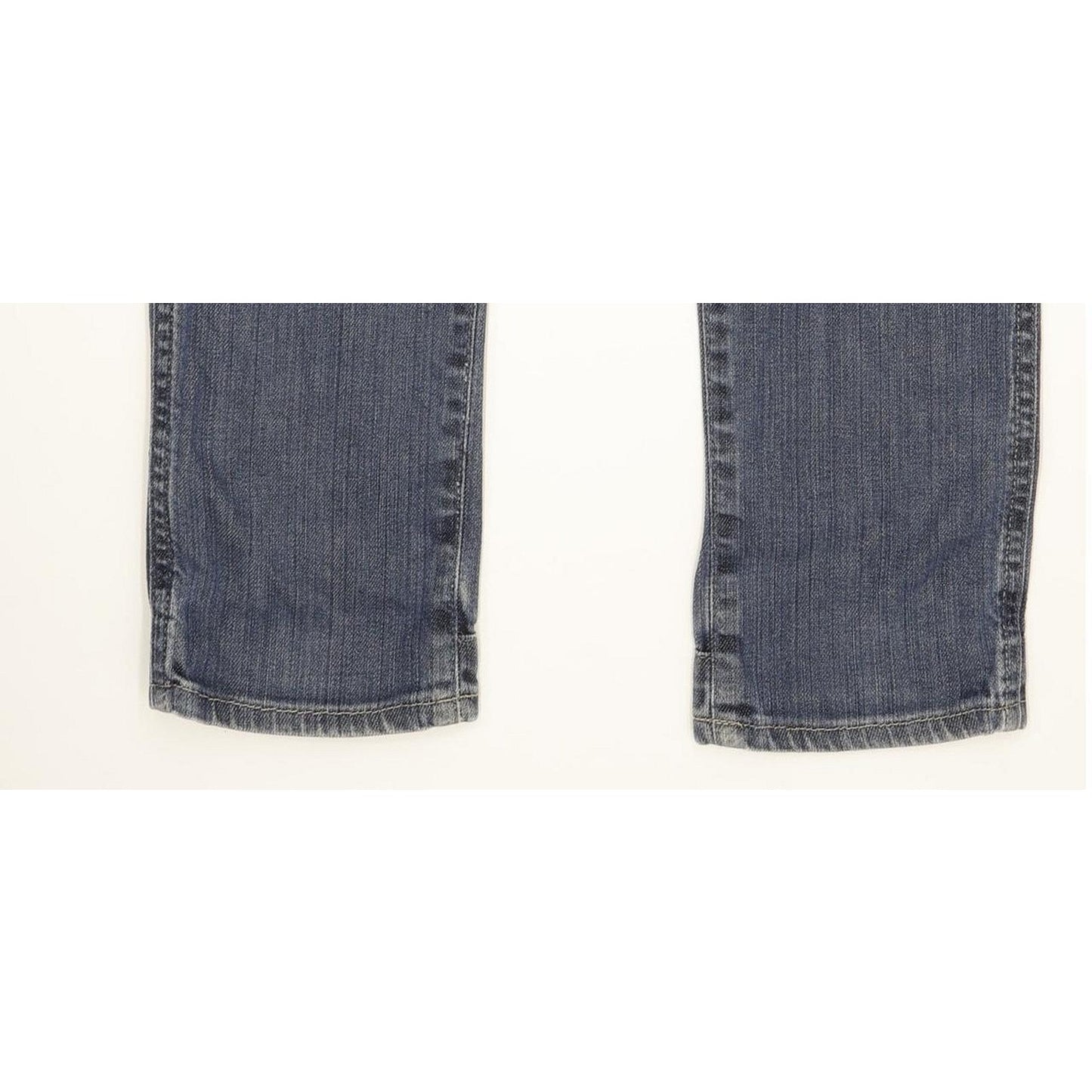 G-Star Elwood Narrow Women Blue Skinny Slim Stretch Jeans W27 L31