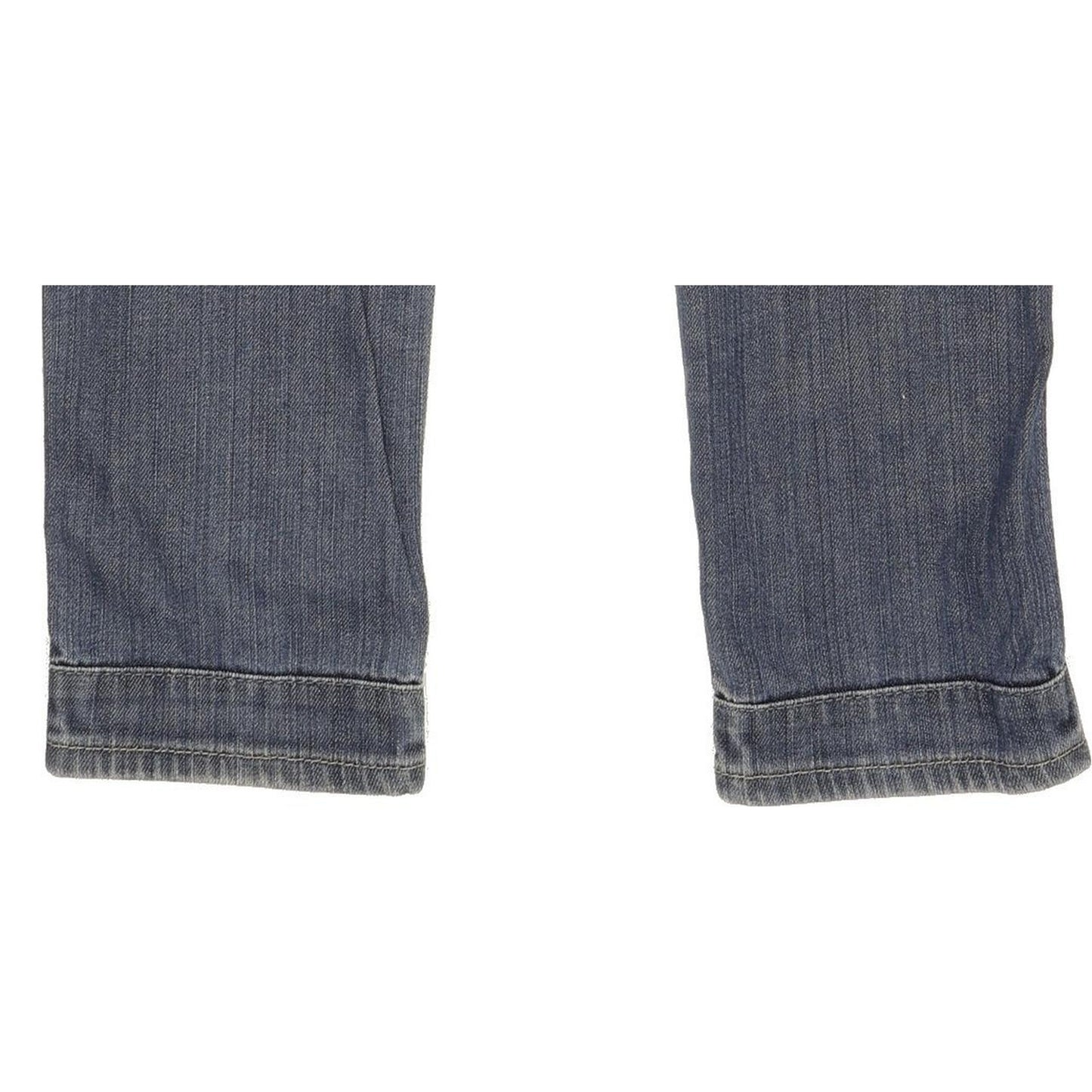 G-Star Elwood Narrow Women Blue Skinny Slim Stretch Jeans W27 L31