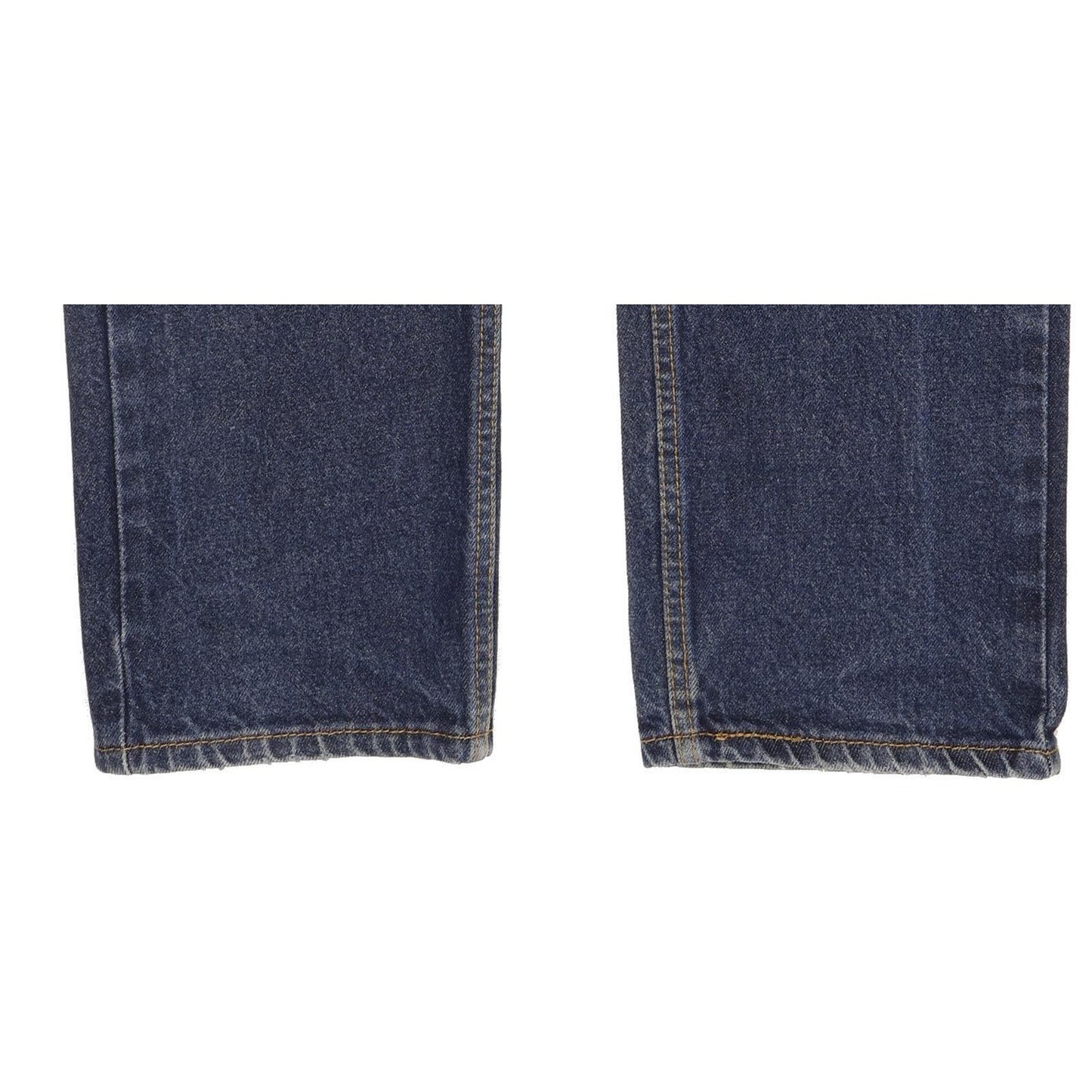 Levi's 505 Men Blue Straight Regular Jeans W34 L30