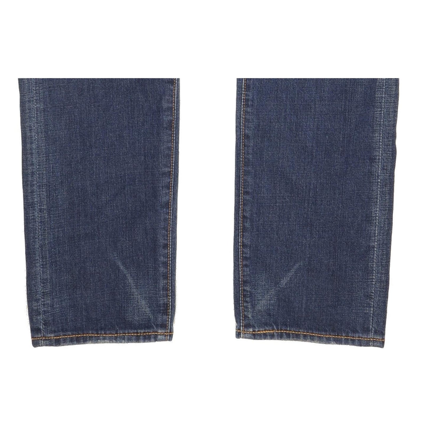Levi's 508 Men Blue Straight Regular Jeans W33 L33