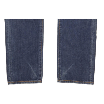 Levi's 508 Men Blue Straight Regular Jeans W33 L33