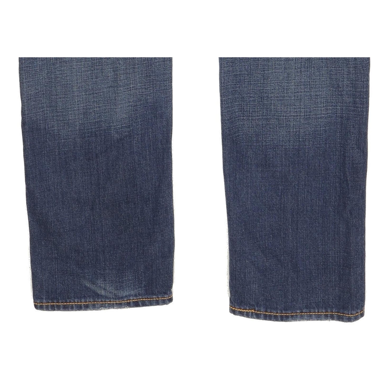 Levi's 508 Men Blue Straight Regular Jeans W33 L33