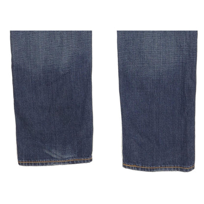 Levi's 508 Men Blue Straight Regular Jeans W33 L33