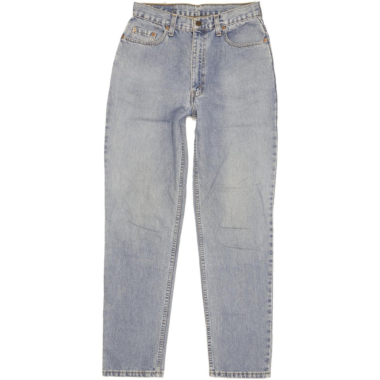 Levi's 886 Men Blue Tapered Relaxed Jeans W30 L31
