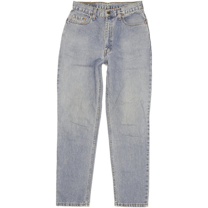 Levi's 886 Men Blue Tapered Relaxed Jeans W30 L31