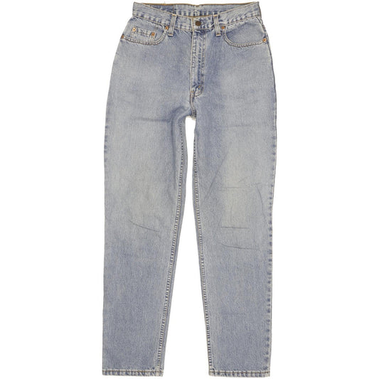 Levi's 886 Men Blue Tapered Relaxed Jeans W30 L31