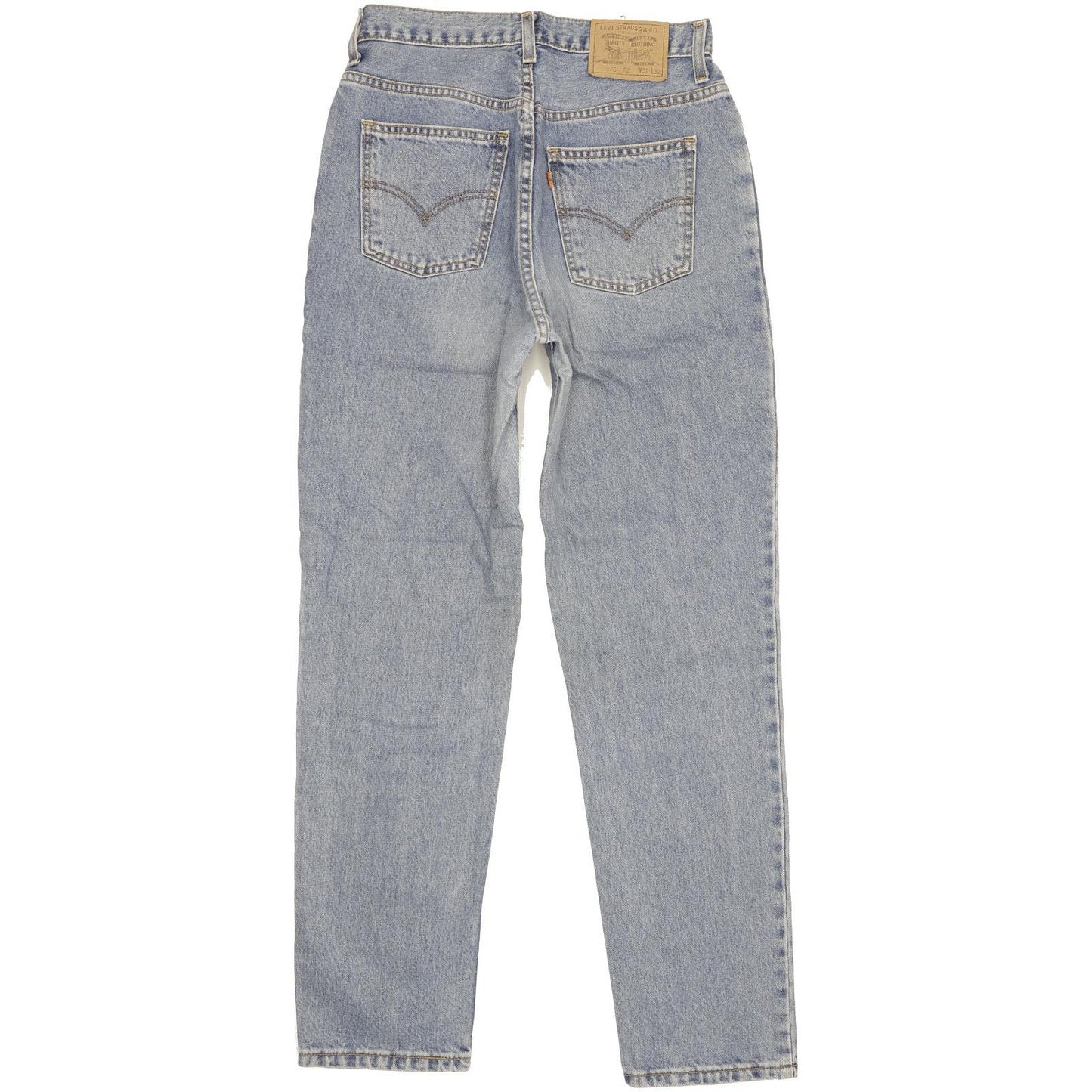 Levi's 886 Men Blue Tapered Relaxed Jeans W30 L31