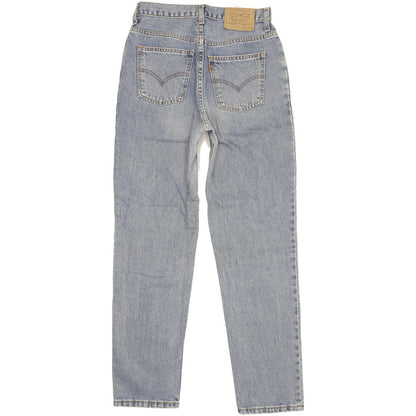 Levi's 886 Men Blue Tapered Relaxed Jeans W30 L31