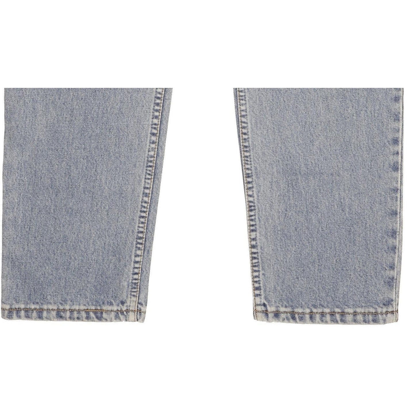 Levi's 886 Men Blue Tapered Relaxed Jeans W30 L31