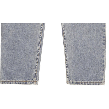 Levi's 886 Men Blue Tapered Relaxed Jeans W30 L31