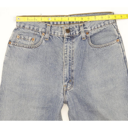 Levi's 886 Men Blue Tapered Relaxed Jeans W30 L31
