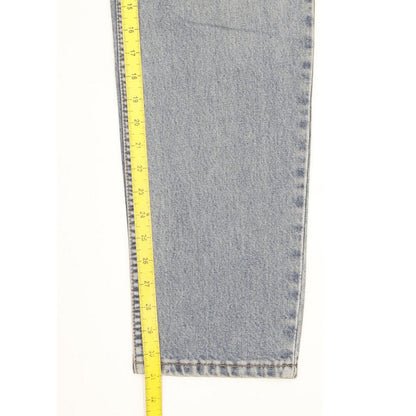 Levi's 886 Men Blue Tapered Relaxed Jeans W30 L31