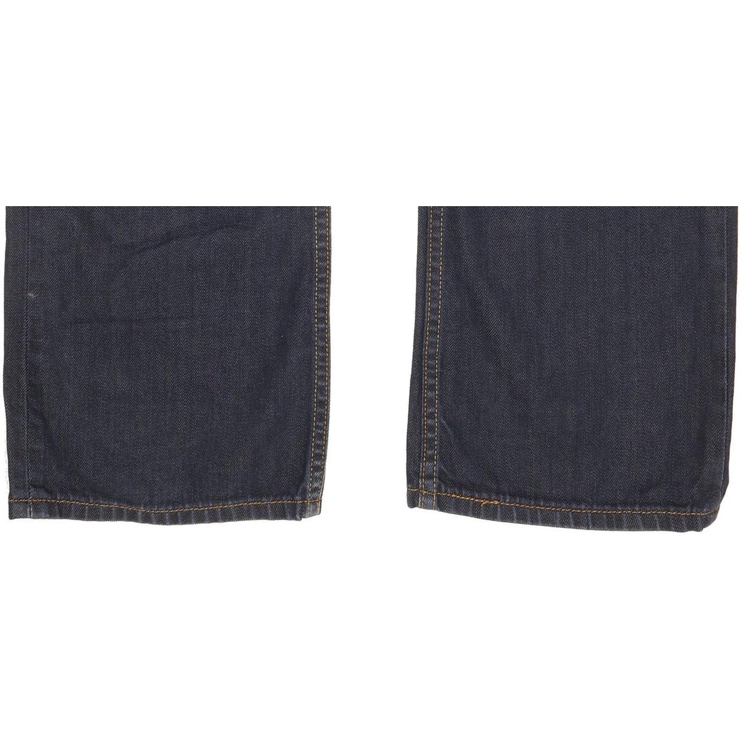 Levi's 506 Men Blue Straight Regular Jeans W33 L29