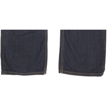 Levi's 506 Men Blue Straight Regular Jeans W33 L29