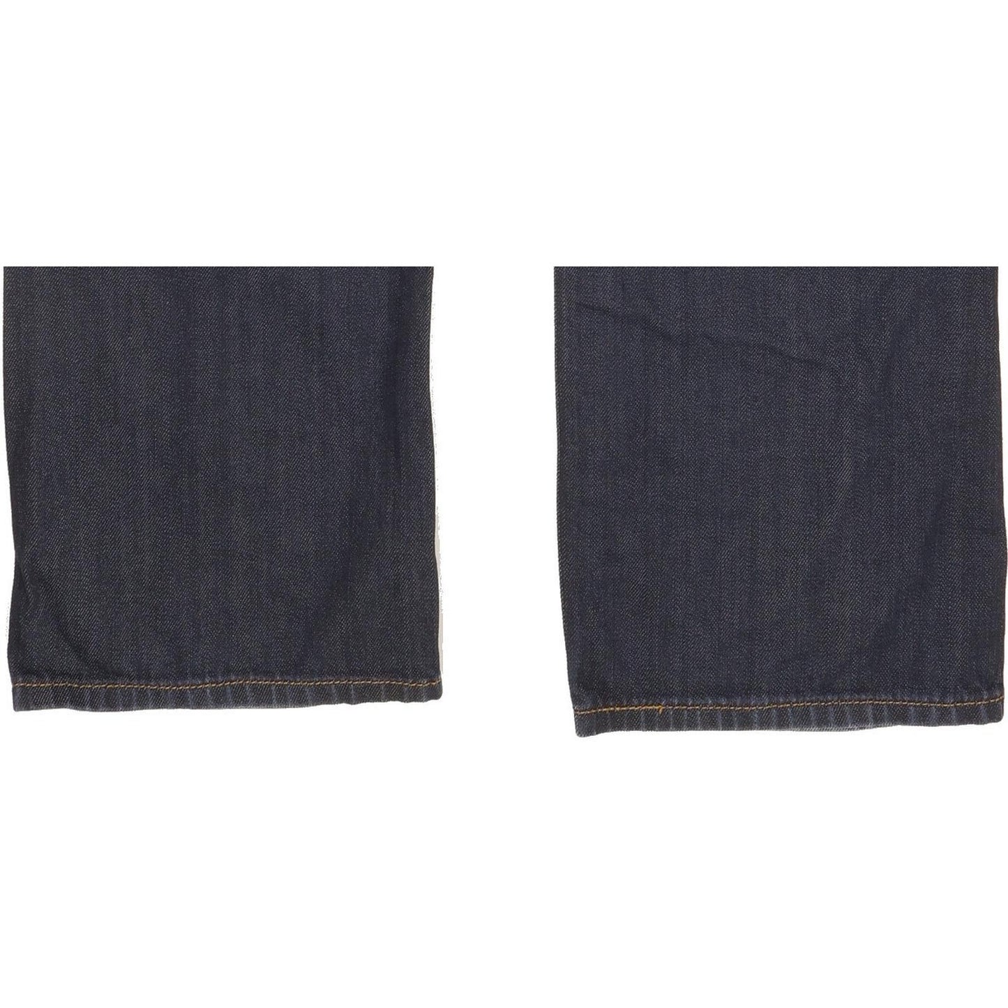 Levi's 506 Men Blue Straight Regular Jeans W33 L29