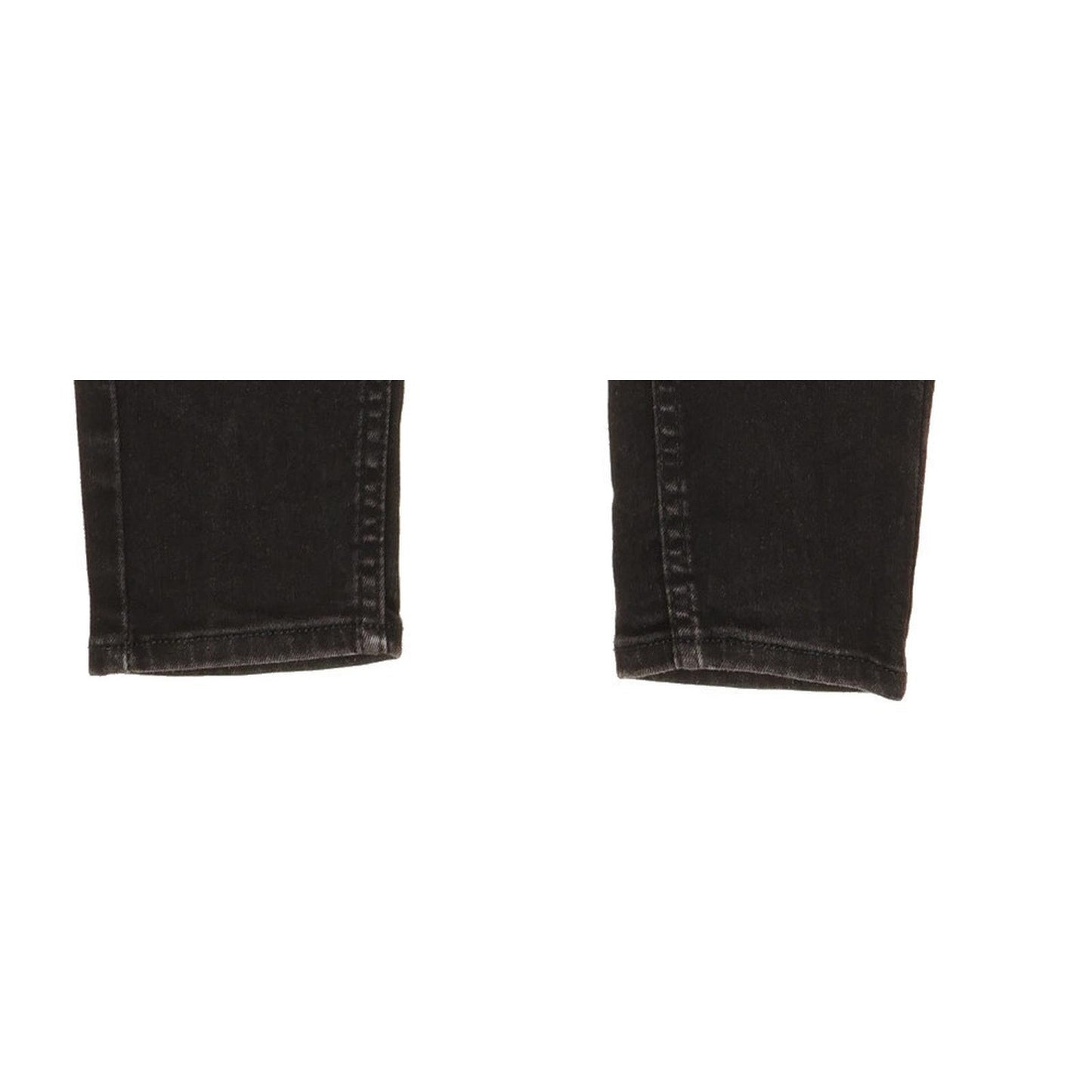 G-Star 710 Super Women Black Skinny Slim Stretch Jeans W27 L27