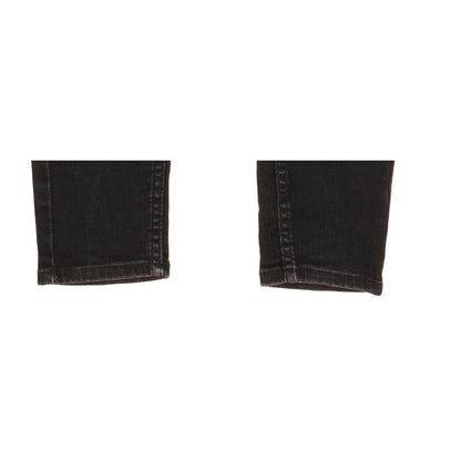 G-Star 710 Super Women Black Skinny Slim Stretch Jeans W27 L27