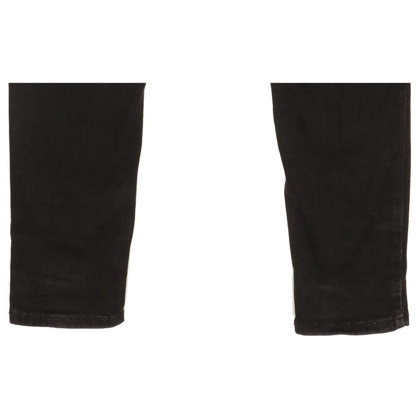 Levi's Mile Black Skinny Slim Stretch Jeans High Waisted W29 L30
