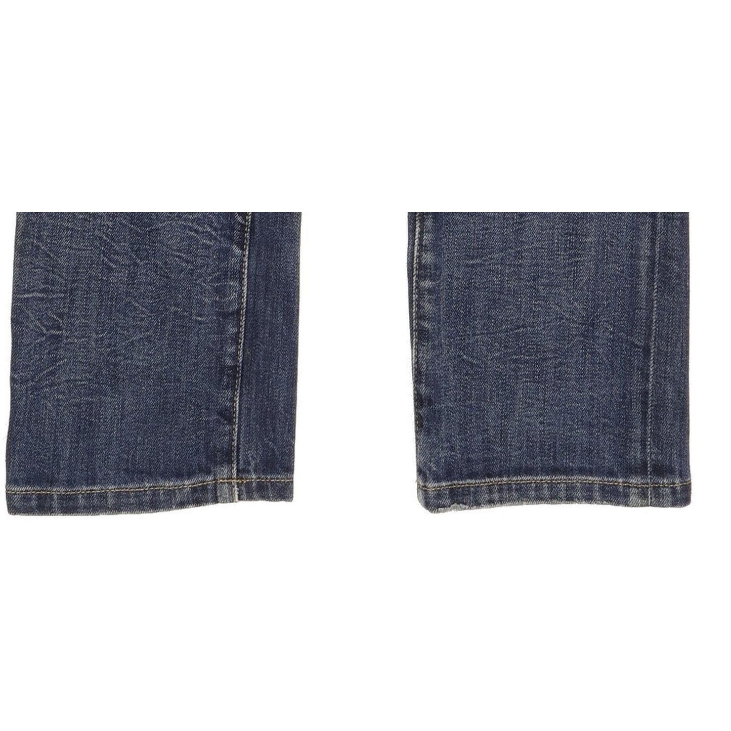 G-Star Midge Women Blue Straight Slim Stretch Jeans W25 L31