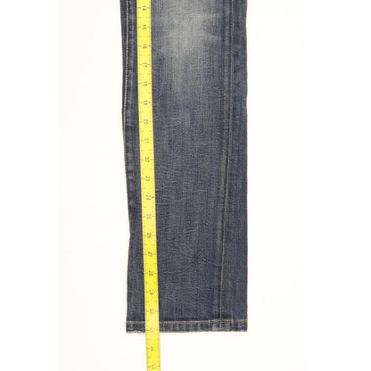 G-Star Midge Women Blue Straight Slim Stretch Jeans W25 L31