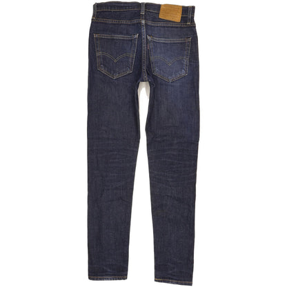Levi's 512 Men Blue Tapered Slim Jeans W29 L31